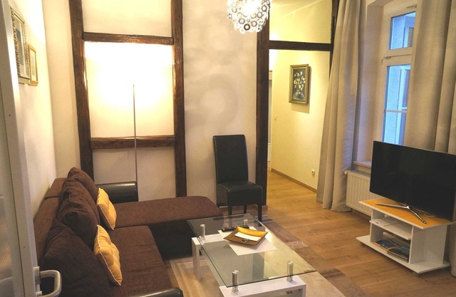 Apartment 3, 76 sqm, 2 bedrooms, balcony - 3 beautiful apartments with 2 bedrooms