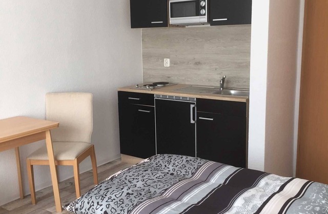 Apartment 3 - Apartments near Bützower See