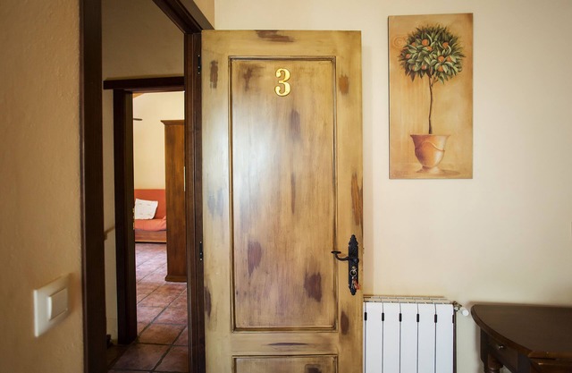 Apartment 3 - Casa Rural La Pandera