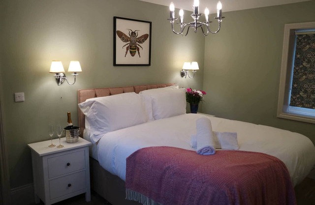 Apartment 3 - The Hesketh