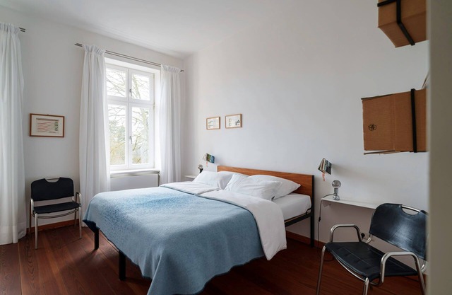 Apartment 4 - Retreat with a view - The manor house - Holiday apartment