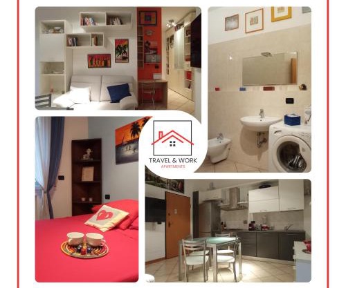 Apartment 4 travel - TWA