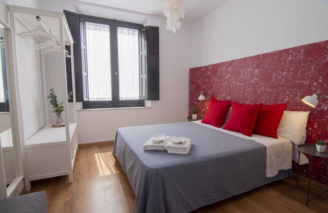 Apartment 4d (8p) Frailes