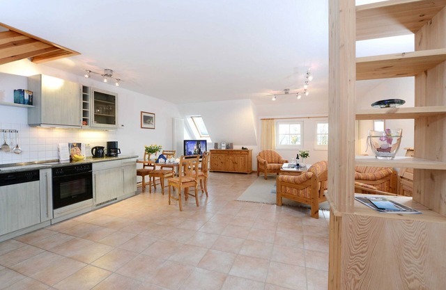 Apartment. 6 - Ralswiek horse farm