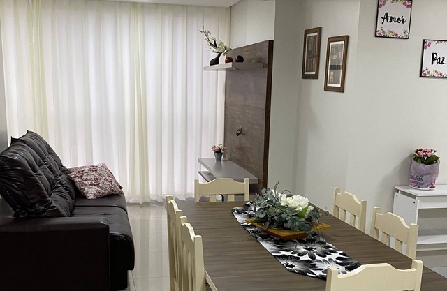 Apartment 802, arca condominium building, torres, rs
