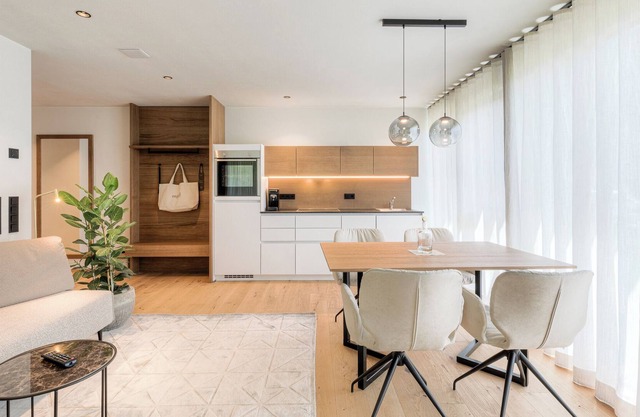 Apartment "Amaril Nature Plus 106" with Mountain View, Private Terrace & Wi-Fi