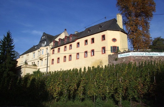 Apartment "Abtei" near Bernkastel-Kues