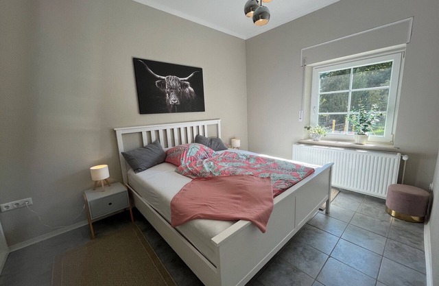 Apartment 'Am Conradhof 2' with private terrace, private garden and Wi-Fi