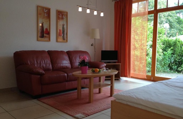 Apartment Am Lübbesee