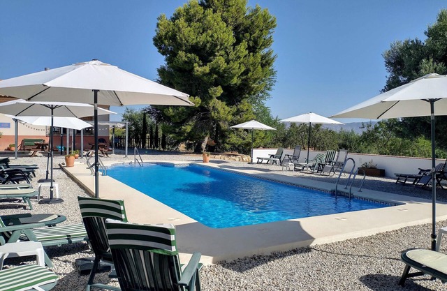 Apartment 'Apartamento Membrillo' with Mountain View, Wi-Fi and Air Conditioning