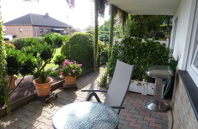 Apartment /apartment no. II, shower /bath, 1 Schlafra - Haus Alexandra