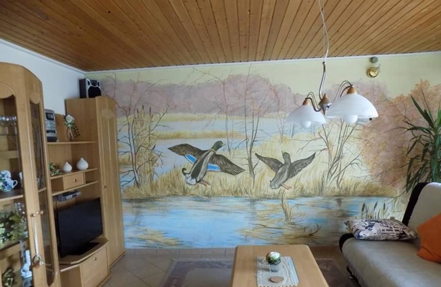 Apartment/apartment no. II, shower/bathtub, 1 bedroom - Haus Alexandra