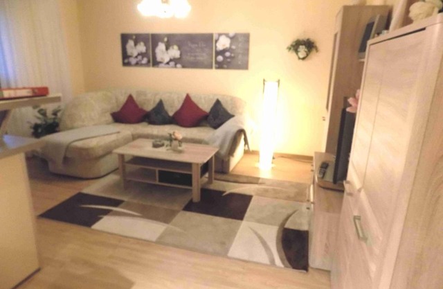 Apartment/apartment no. I, shower, WC, 1 bedroom - Haus Alexandra