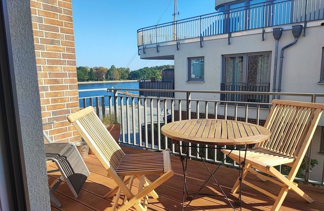 Apartment/app. for 3 guests with 65m² in Eckernförde (73496)