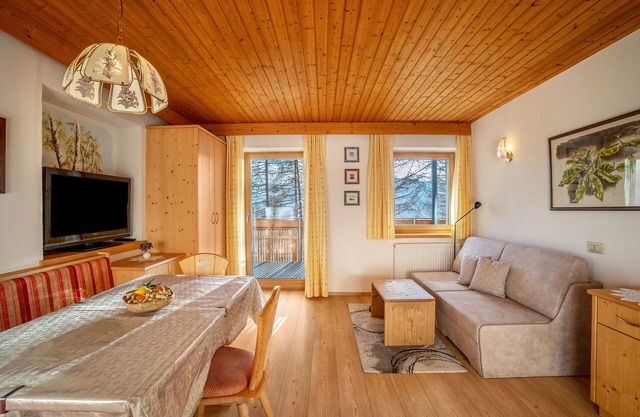 Apartment App Hubertus - Sagernock with mountain view, south-facing balcony and WLAN