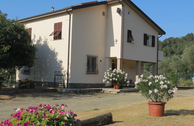 Apartment Ariabuona in the countryside