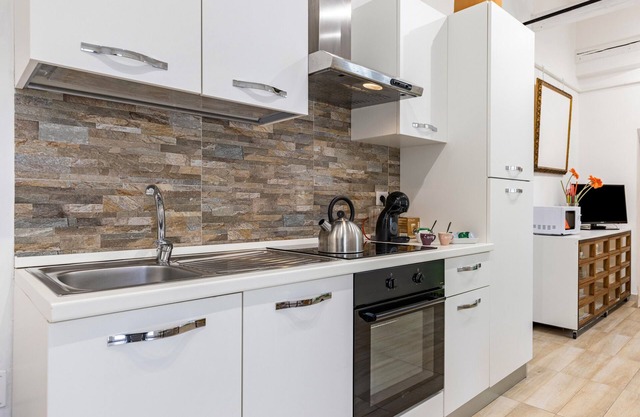 Apartment "Art Venice Parking Garden" with Private Terrace, Shared Garden & Wi-Fi