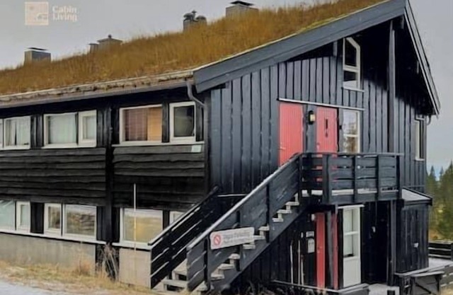 Apartment at Hafjell by Gaia ski-in/out