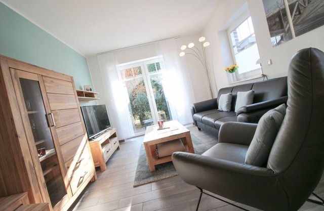 Apartment Atempause in Greetsiel