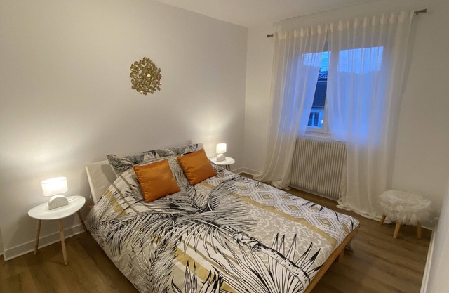 Apartment 'Au Sunrise T4' with Balcony and Wi-Fi