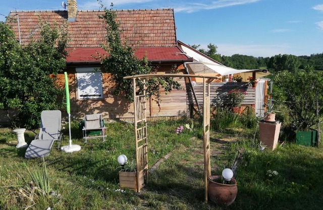 Apartment auf dem Weinberg in Latrany, Aszóhegy 25