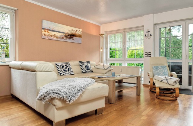 Apartment Avalee-Quiet holiday apartment in Gollwitz