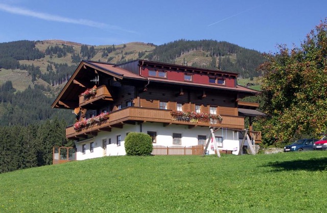 Apartment Bauernhof Thurnummerstall