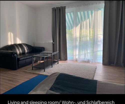 Apartment Baden-Baden 3 Bedrooms Queensize