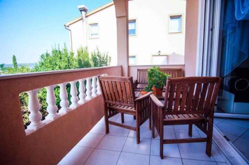 Apartment Barbat 17