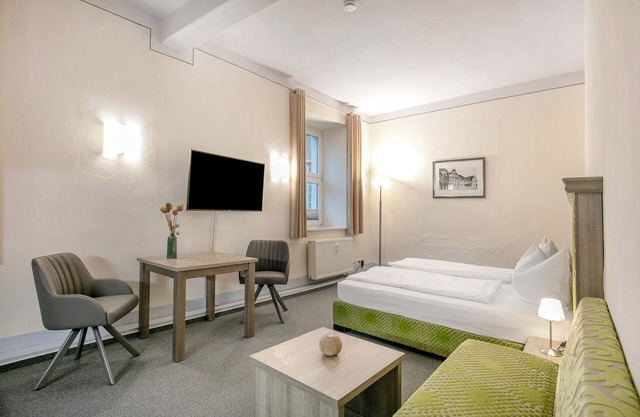 Apartment 'Barrierefreie Ferienwohnung' with Shared Terrace and Wi-Fi