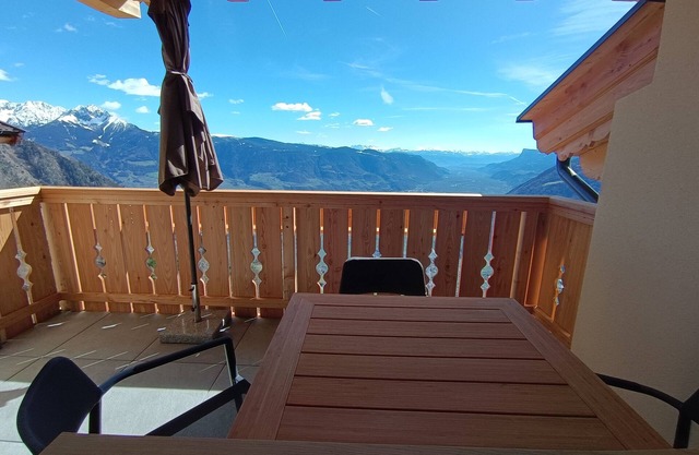 Apartment 'Bartgeier' with Mountain View, Shared Garden and Wi-Fi