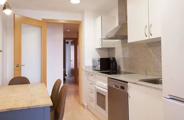 Apartment Beach Front Canet