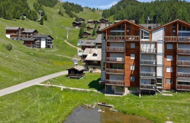 Apartment Bella Vista Penthouse 51 in Riederalp - 10 persons, 4 bedrooms