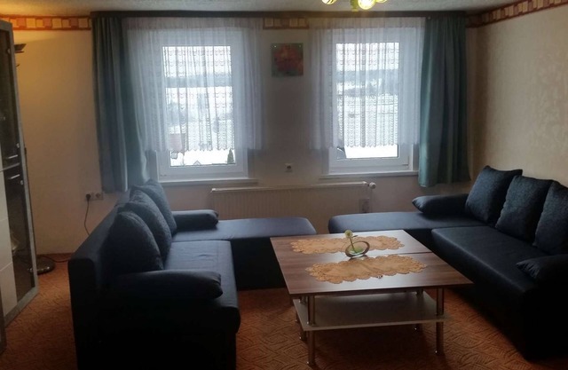 Apartment 'Benneckenstein' with Private Terrace, Private Garden and Wi-Fi