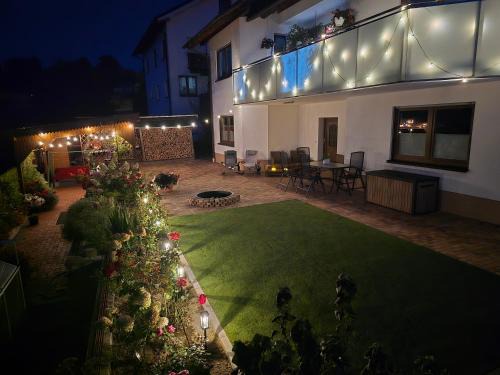 Apartment Bergblick Bad Berleburg