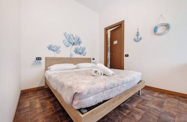 Apartment 'Blu' with Shared Terrace and Wi-Fi