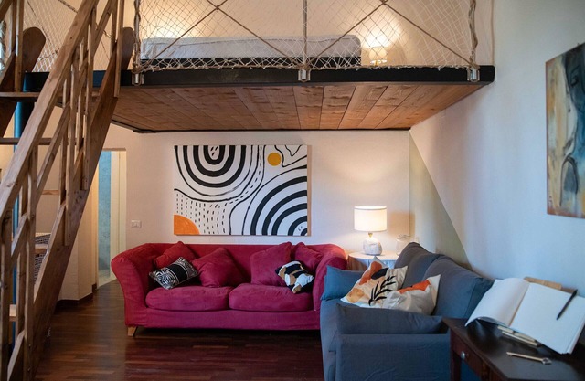 Apartment 'Borghetto House' with Private Terrace and Wi-Fi