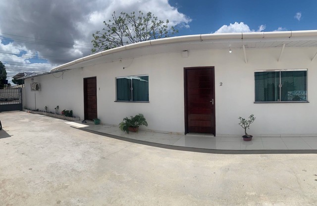 Apartment with parking