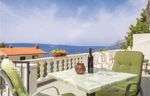 Apartment Brela With Sea View I