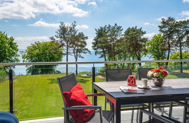 Apartment Brillant with penthouse flair - Oasis on the lagoon - Brillant (3-5)