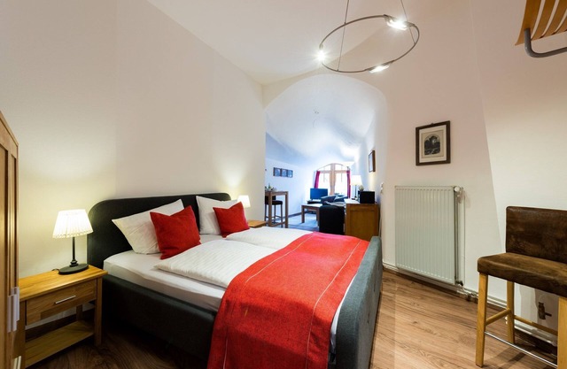 Apartment Burgfee - Apartments Burg im Zwinger