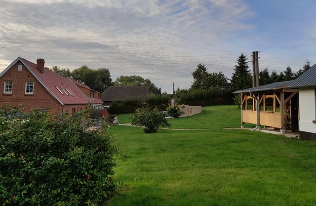 Apartment by the pond