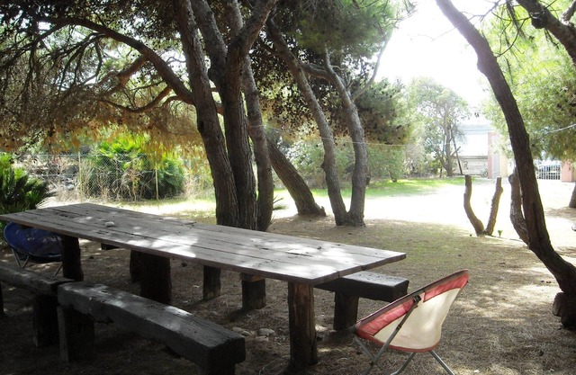 Apartment Calliope is ideal for a couple with two babies.