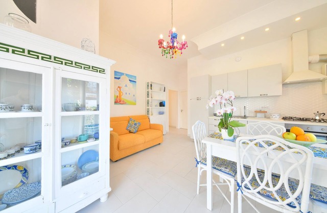 Apartment Casa Suite Teresa, center of Forio, Ischia