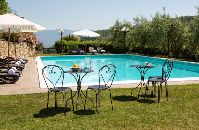 Apartment Castellaccio #3 in the Heart of Chianti