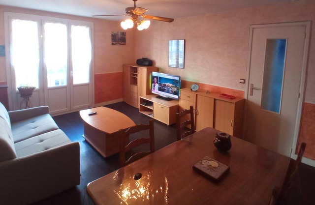 Apartment Center of Toulouse