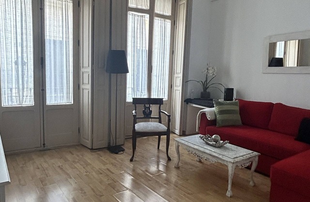 Apartment Centro Historico Malaga free wifi and 2 bathrooms