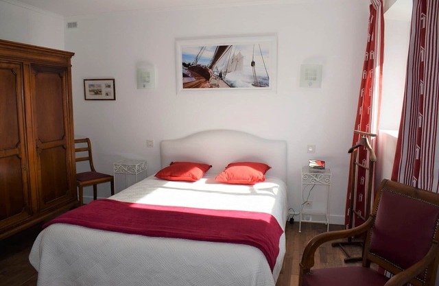 Apartment classified 3* 20m from the beach in TREGASTEL