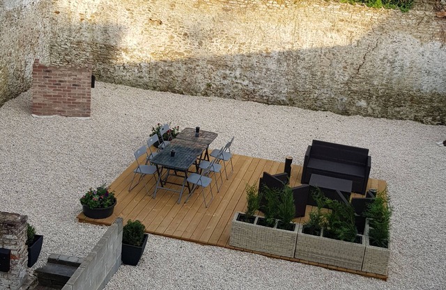 Apartment close to the Basilica of Bon Secours