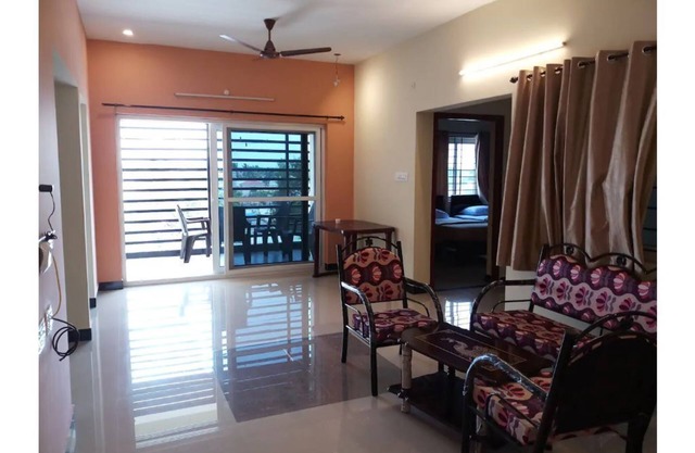 Apartment D1 Spice in homestay